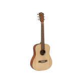 Bamboo GA-BABY Spruce Travel Acoustic Guitar